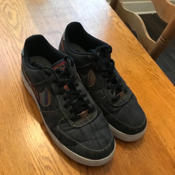 Nike Air Force 1 Low 07 LV8 Men's Shoe - Picture 4 of 4